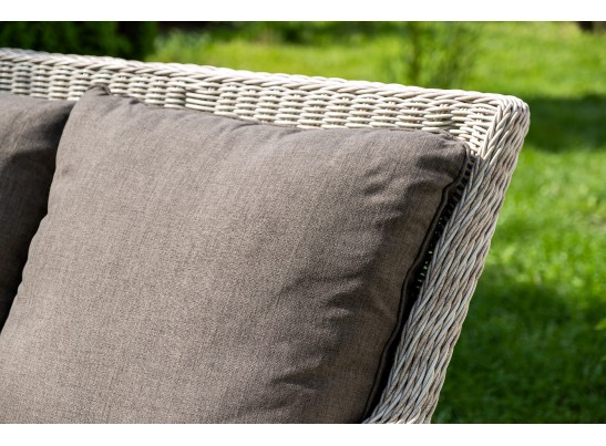 "Гляссе" лаунж-зона из искусственного ротанга, цвет бежевый в Ростове-на-Дону "Гляссе" лаунж-зона из искусственного ротанга, цвет бежевый в Ростове-на-Дону