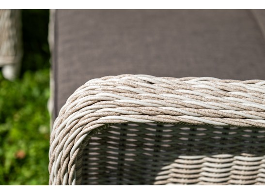 "Гляссе" лаунж-зона из искусственного ротанга, цвет бежевый в Ростове-на-Дону "Гляссе" лаунж-зона из искусственного ротанга, цвет бежевый в Ростове-на-Дону