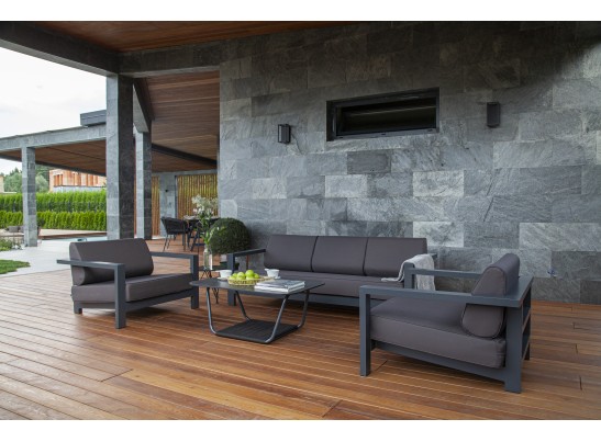 "Гранада" журнальный стол 90х50см из HPL, цвет "черный мрамор" в Ростове-на-Дону "Гранада" журнальный стол 90х50см из HPL, цвет "черный мрамор" в Ростове-на-Дону