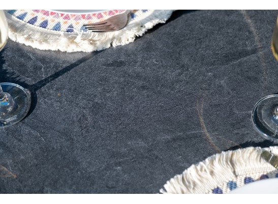 "Каффе Дабл" обеденная группа на 4 персоны, цвет "серый гранит" в Ростове-на-Дону