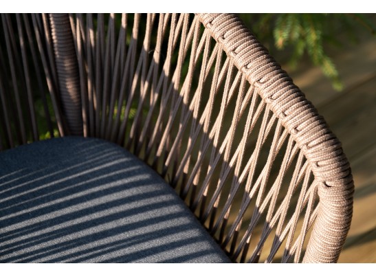 "Каффе" обеденная группа на 2 персоны, цвет "дуб" в Ростове-на-Дону