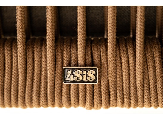 "Канны" лаунж-зона 5-местная плетеная из роупа (веревки), роуп коричневый в Ростове-на-Дону