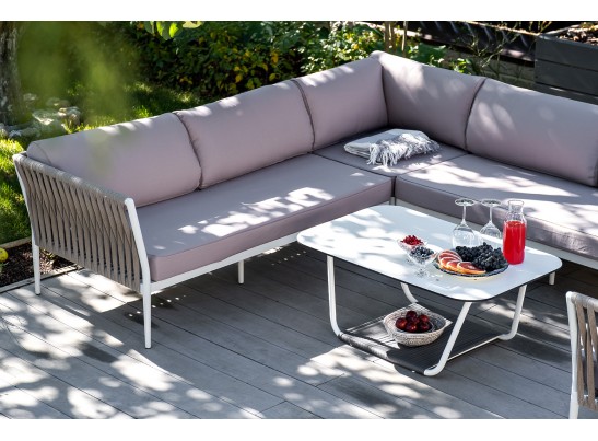 "Касабланка" модульная лаунж-зона из роупа (веревки), каркас из алюминия в Ростове-на-Дону "Касабланка" модульная лаунж-зона из роупа (веревки), каркас из алюминия в Ростове-на-Дону