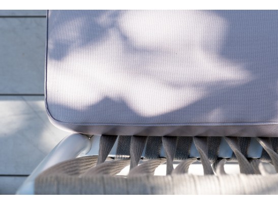 "Касабланка" модульная лаунж-зона из роупа (веревки), каркас из алюминия в Ростове-на-Дону "Касабланка" модульная лаунж-зона из роупа (веревки), каркас из алюминия в Ростове-на-Дону