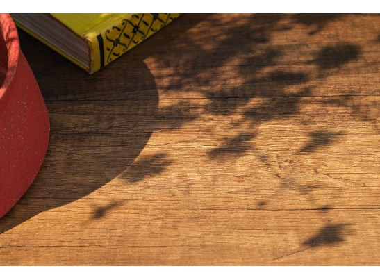 "Куба" обеденная группа на 10 персон, стол HPL "дуб", круглый роуп в Ростове-на-Дону