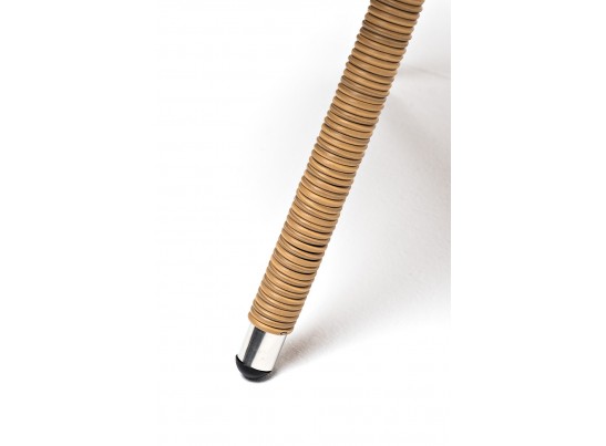 "Латте" плетеный стол из искусственного ротанга 140х80см, цвет соломенный в Ростове-на-Дону