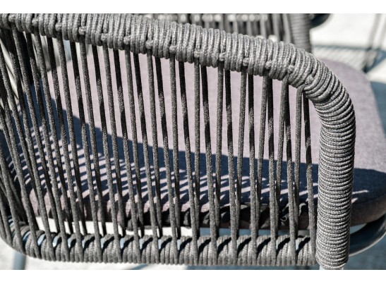 "Милан" обеденная группа на 6 персон, цвет темный в Ростове-на-Дону