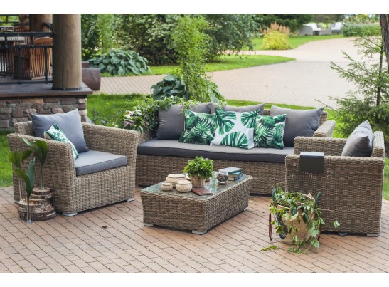 "Капучино" журнальный столик из искусственного ротанга, цвет соломенный в Ростове-на-Дону "Капучино" журнальный столик из искусственного ротанга, цвет соломенный в Ростове-на-Дону