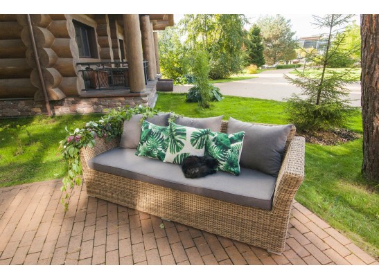 "Мокко Дабл" обеденная группа из искусственного ротанга, цвет соломенный в Ростове-на-Дону "Мокко Дабл" обеденная группа из искусственного ротанга, цвет соломенный в Ростове-на-Дону