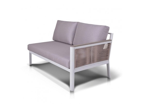 "Париж" модуль диванный левый, двухместный в Ростове-на-Дону