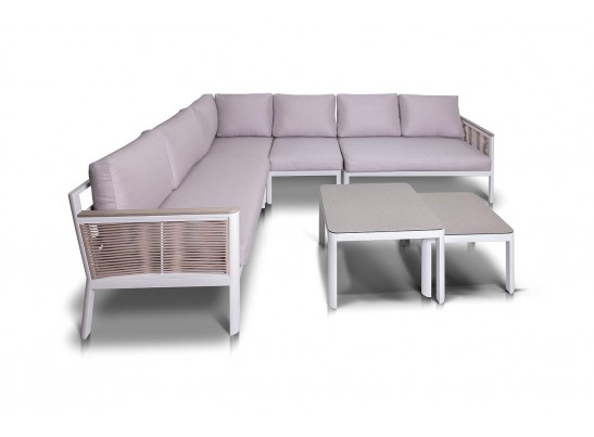 "Париж" модульная лаунж-зона садовая в Ростове-на-Дону