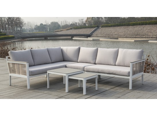 "Париж" модульная лаунж-зона садовая в Ростове-на-Дону