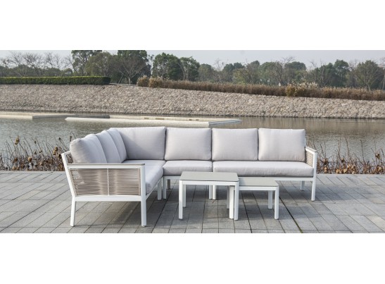 "Париж" модульная лаунж-зона садовая в Ростове-на-Дону