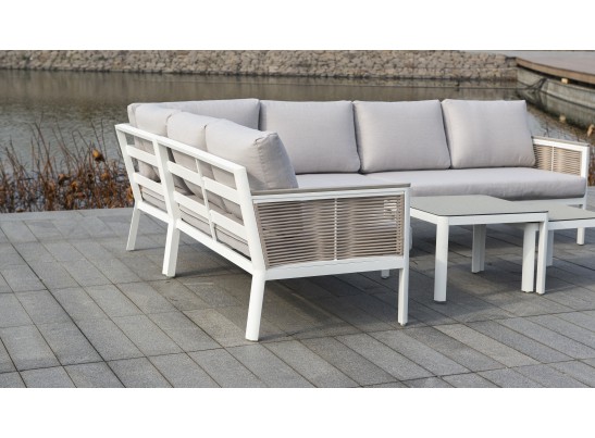 "Париж" модульная лаунж-зона садовая в Ростове-на-Дону