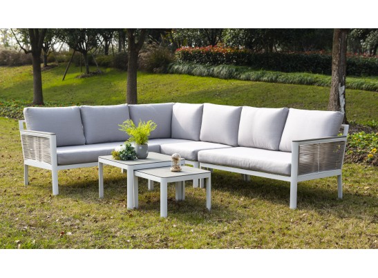 "Париж" модульная лаунж-зона садовая в Ростове-на-Дону