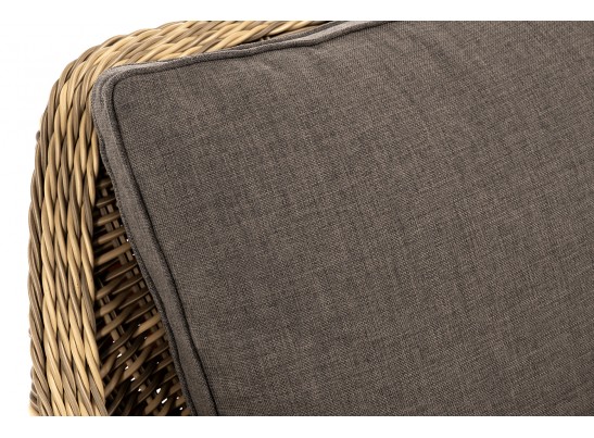 "Прованс" кресло из искусственного ротанга, цвет соломенный в Ростове-на-Дону