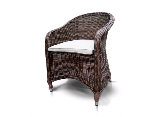 "Кон Панна С" лаунж зона из искусственного ротанга, цвет коричневый в Ростове-на-Дону "Кон Панна С" лаунж зона из искусственного ротанга, цвет коричневый в Ростове-на-Дону