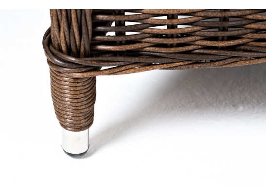 "Равенна" лаунж-зона из искусственного ротанга, цвет коричневый в Ростове-на-Дону