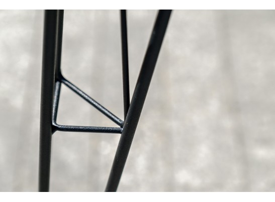 "Руссо" обеденный стол из HPL 150х80см, цвет "черный мрамор" в Ростове-на-Дону