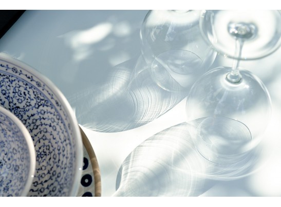 "Руссо" обеденный стол из HPL 150х80см, цвет молочный в Ростове-на-Дону