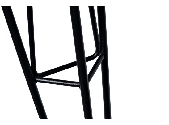 "Руссо" обеденный стол из HPL 184х80см, цвет "серый гранит" в Ростове-на-Дону