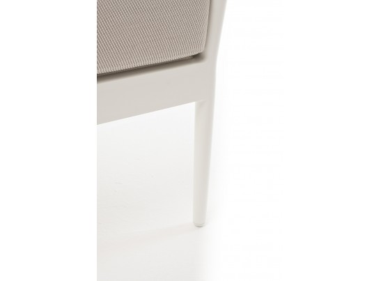 "Тоскана" лаунж-зона из искусственного ротанга, цвет соломенный в Ростове-на-Дону