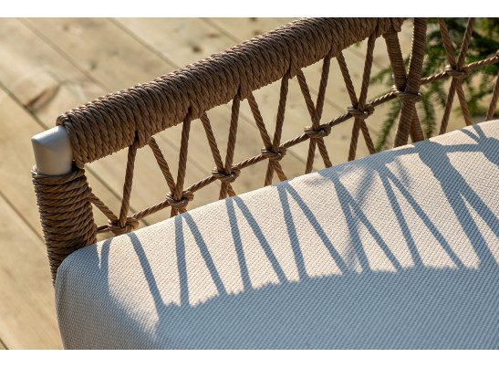 "Венеция" лаунж-зона из искусственного ротанга, цвет соломенный в Ростове-на-Дону "Венеция" лаунж-зона из искусственного ротанга, цвет соломенный в Ростове-на-Дону