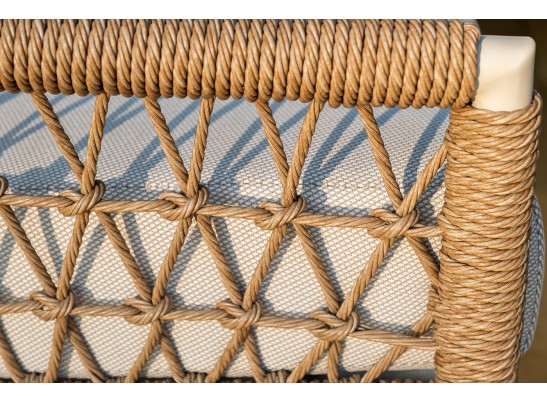 "Венеция" лаунж-зона из искусственного ротанга, цвет соломенный в Ростове-на-Дону "Венеция" лаунж-зона из искусственного ротанга, цвет соломенный в Ростове-на-Дону