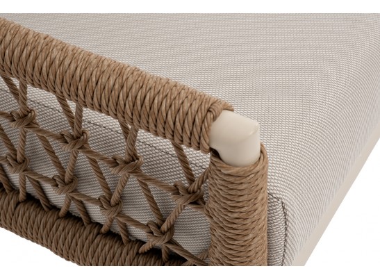 "Венеция" лаунж-зона из искусственного ротанга, цвет соломенный в Ростове-на-Дону "Венеция" лаунж-зона из искусственного ротанга, цвет соломенный в Ростове-на-Дону