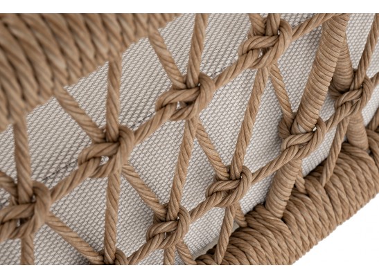 "Венеция" лаунж-зона из искусственного ротанга, цвет соломенный в Ростове-на-Дону "Венеция" лаунж-зона из искусственного ротанга, цвет соломенный в Ростове-на-Дону