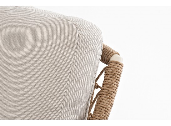 "Венеция" лаунж-зона из искусственного ротанга, цвет соломенный в Ростове-на-Дону "Венеция" лаунж-зона из искусственного ротанга, цвет соломенный в Ростове-на-Дону