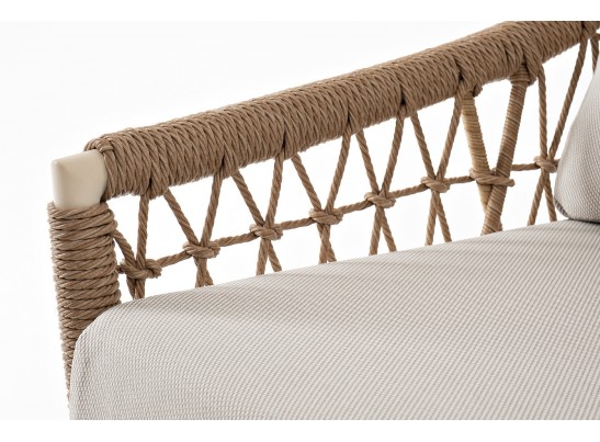 "Венеция" лаунж-зона из искусственного ротанга, цвет соломенный в Ростове-на-Дону "Венеция" лаунж-зона из искусственного ротанга, цвет соломенный в Ростове-на-Дону