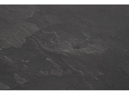 "Венето" обеденный стол из HPL 90х90см, цвет "серый гранит", каркас белый в Ростове-на-Дону