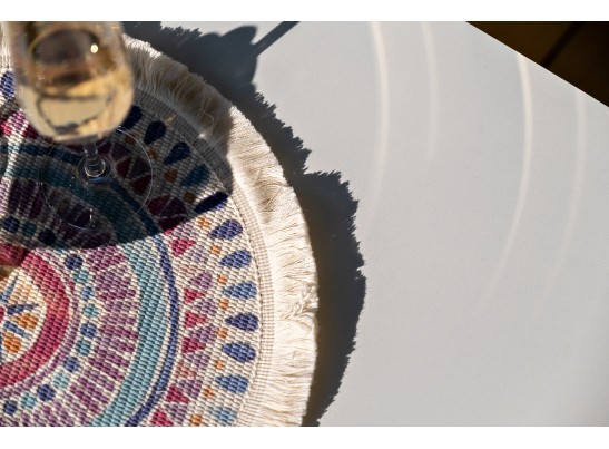 "Верона" лаунж-зона 5-местная плетеная из роупа (веревки), каркас алюминиевый белый, роуп бежевый в Ростове-на-Дону "Верона" лаунж-зона 5-местная плетеная из роупа (веревки), каркас алюминиевый белый, роуп бежевый в Ростове-на-Дону