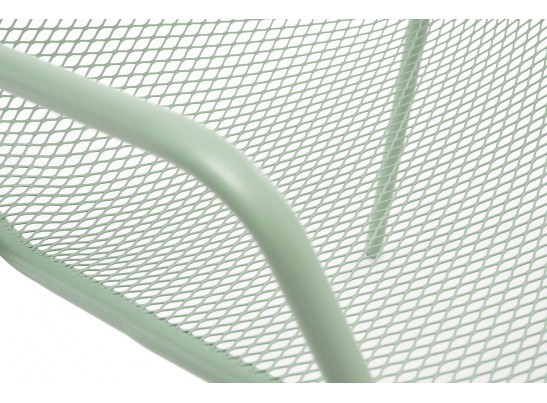 "Зевс" стул с обработкой против ржавчины, стальной каркас, цвет мятный в Ростове-на-Дону