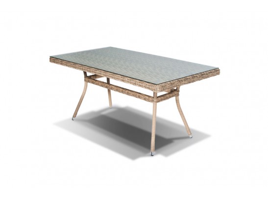 "Кортадо" обеденная группа из искусственного ротанга в Ростове-на-Дону