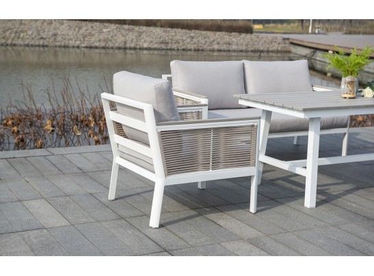 "Сан Ремо" комплект садовый для лаунж-зоны в Ростове-на-Дону