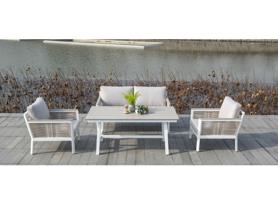 "Сан Ремо" комплект садовый для лаунж-зоны в Ростове-на-Дону