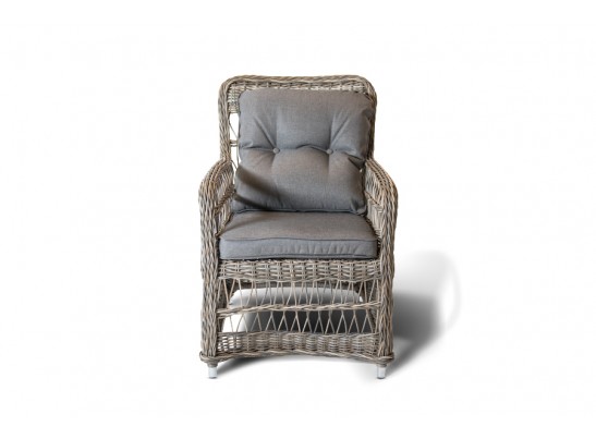 "Цесена" кресло плетеное из искусственного ротанга в Ростове-на-Дону