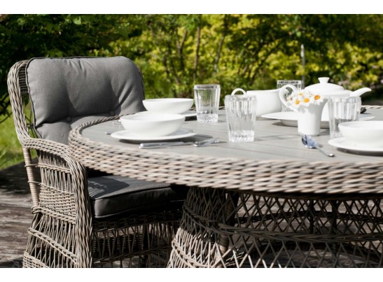 "Цесена" кресло плетеное из искусственного ротанга в Ростове-на-Дону