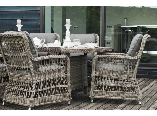 "Цесена" кресло плетеное из искусственного ротанга в Ростове-на-Дону