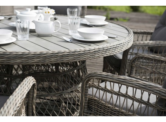 "Цесена" кресло плетеное из искусственного ротанга в Ростове-на-Дону