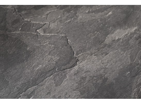 "Чили" интерьерный стол из HPL круглый Ø80 H32, цвет "серый гранит" в Ростове-на-Дону