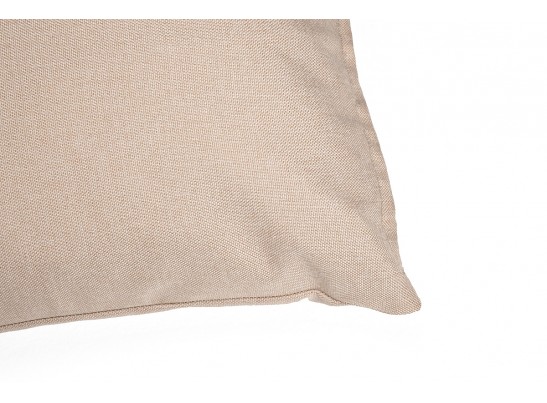 Декоративная подушка для мебели, цвет бежевый в Ростове-на-Дону