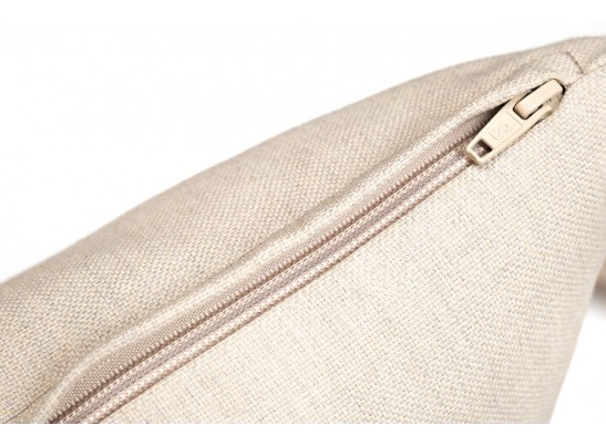 Декоративная подушка для мебели, цвет бежевый в Ростове-на-Дону