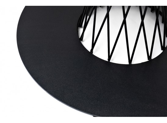 "Диего" обеденная группа на 4 персоны со стульями "Бордо" плетения колос, столешница "серый гранит" в Ростове-на-Дону