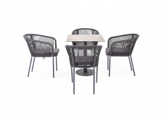 "Каффе" обеденная группа на 2 персоны (скрыта) в Ростове-на-Дону