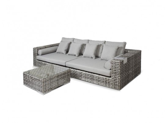 "Канти" модуль угловой левый, цвет светло-серый в Ростове-на-Дону