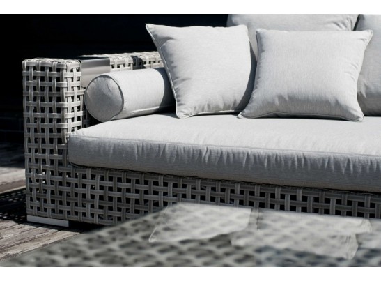 "Канти" модуль угловой правый, цвет светло-серый в Ростове-на-Дону