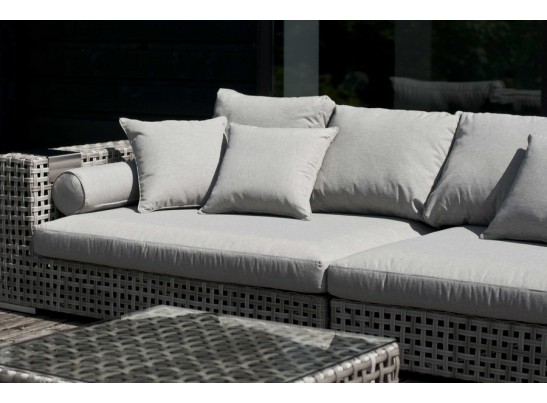 "Канти" модуль угловой правый, цвет светло-серый в Ростове-на-Дону